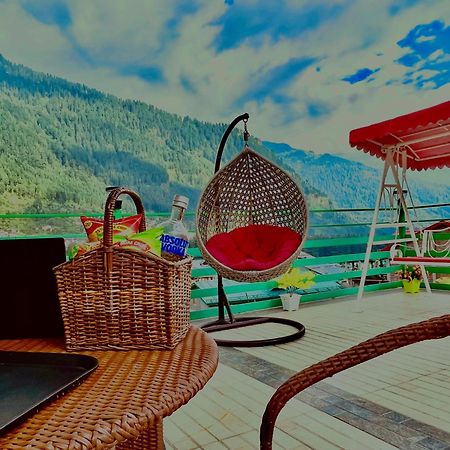 Tata Vista Resort Mall Road Manali - Centrally Heated & Air Cooled Luaran gambar