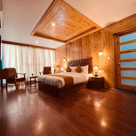 Tata Vista Resort Mall Road Manali - Centrally Heated & Air Cooled Luaran gambar