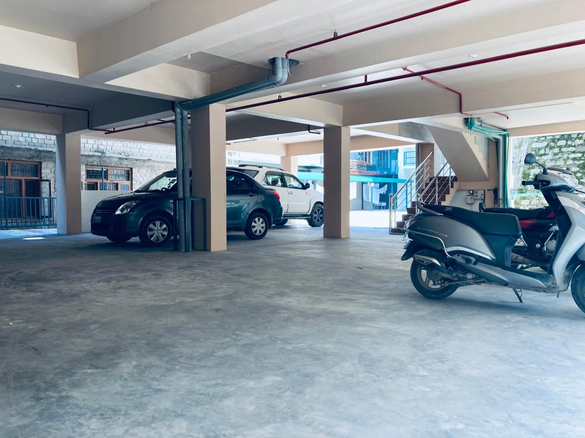 Tata Vista Resort Mall Road Manali - Centrally Heated & Air Cooled Luaran gambar