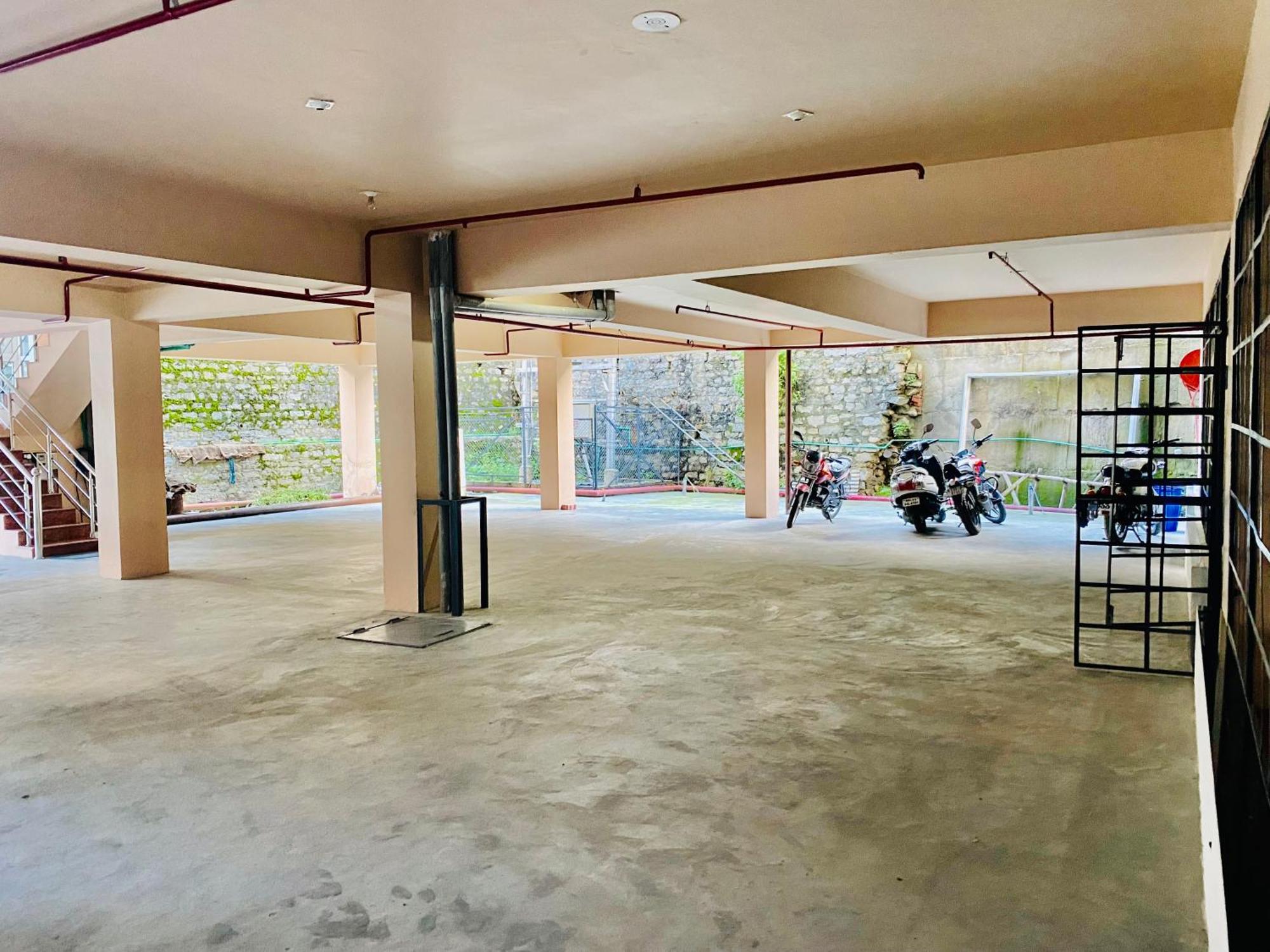 Tata Vista Resort Mall Road Manali - Centrally Heated & Air Cooled Luaran gambar